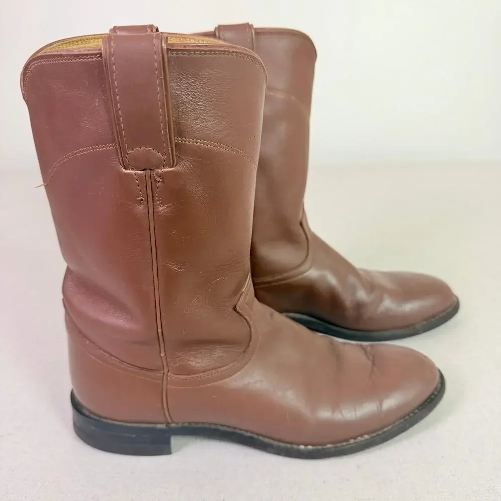 Justin Boots vintage justin